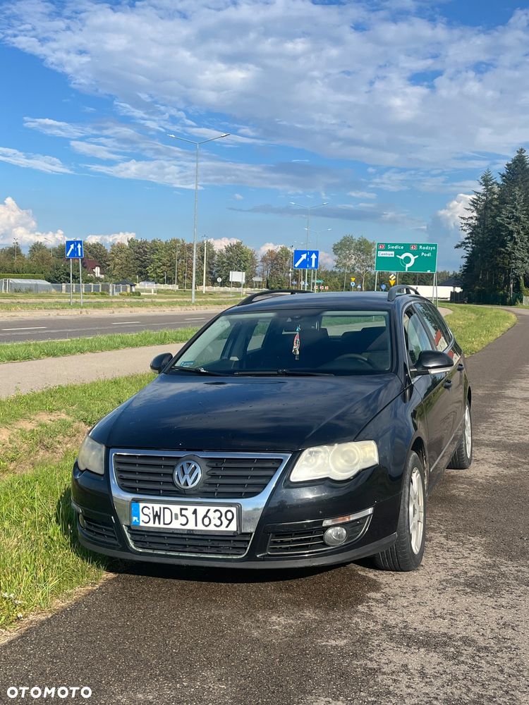 Volkswagen Passat 1.9 TDI Comfortline - 1