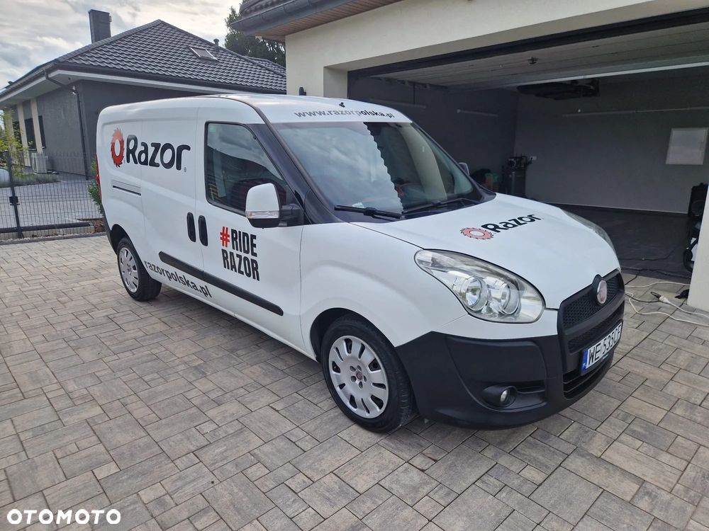 Fiat Doblo 1.6 Multijet 16V Active - 17