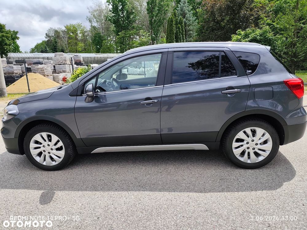 Suzuki SX4 - 4