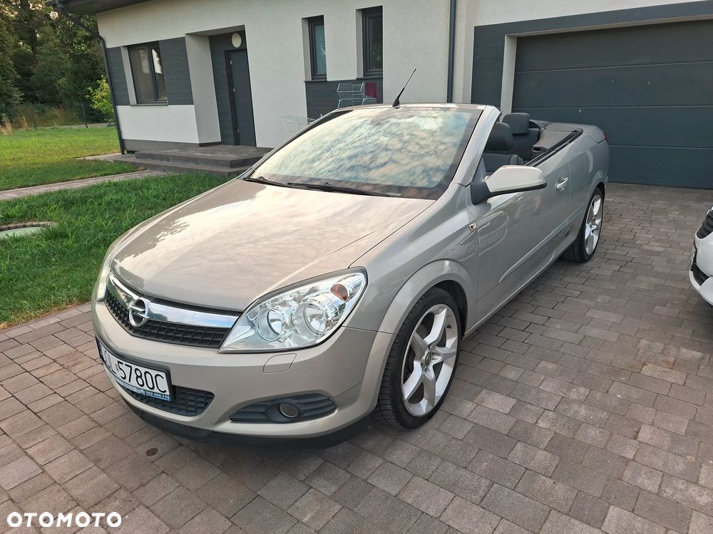 Opel Astra 1.8 Cosmo - 14