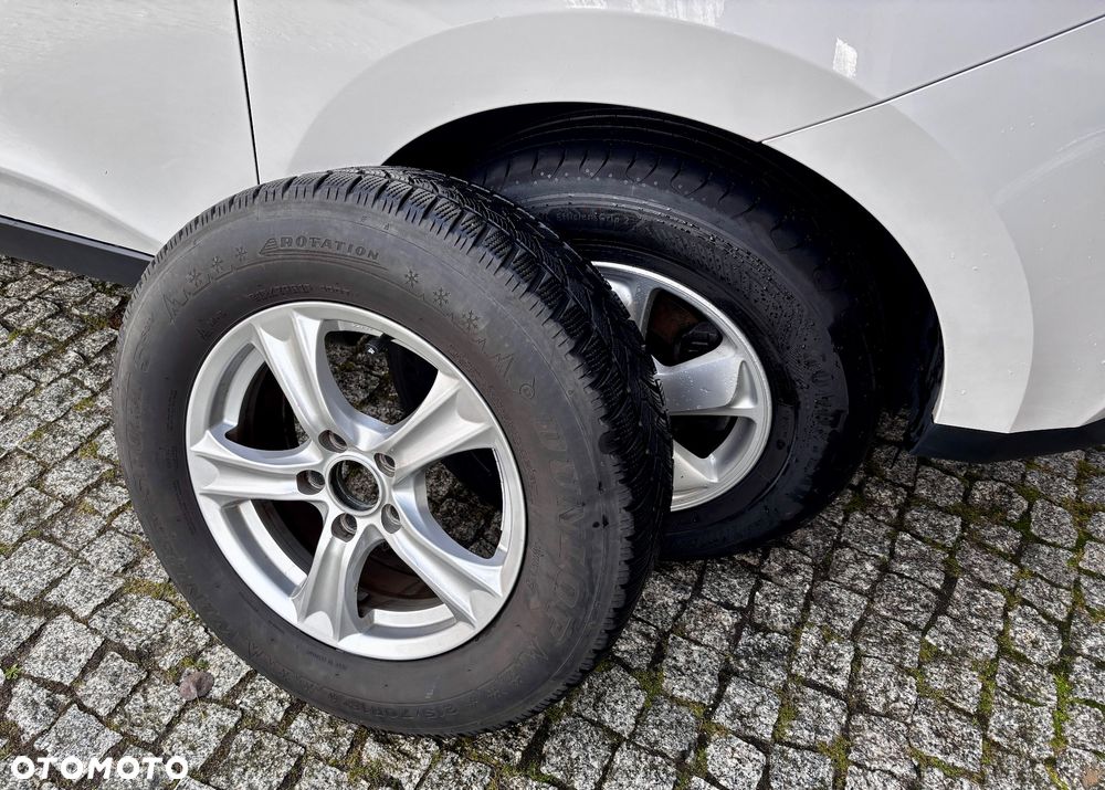 Hyundai ix35 2.0 CRDi 2WD Style - 16