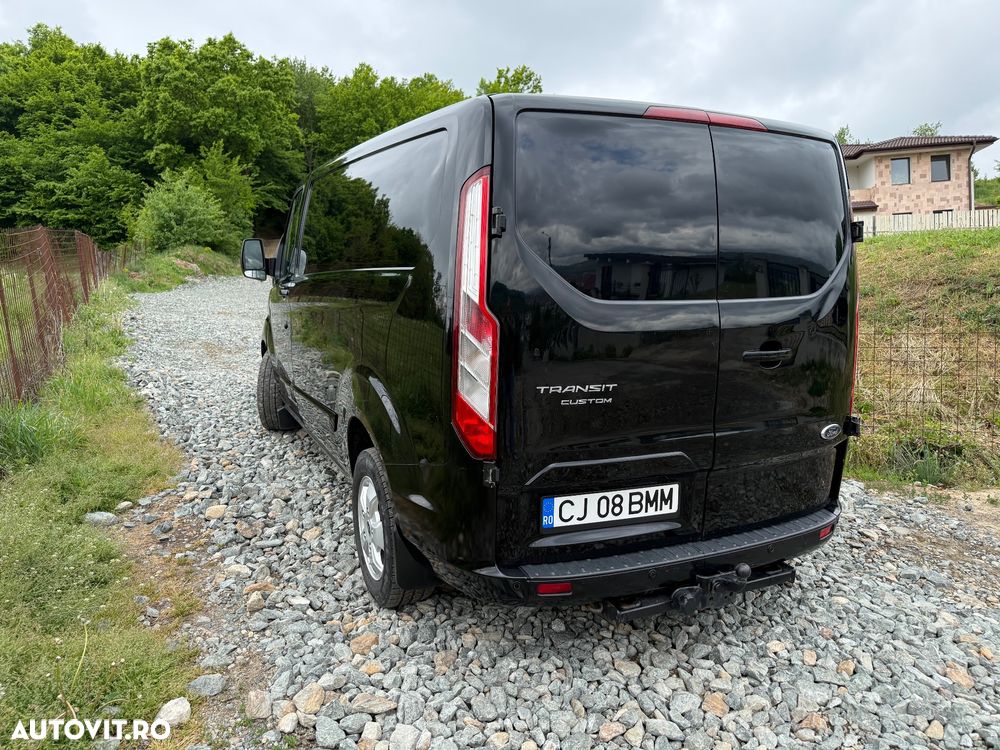 Ford Transit Custom - 3