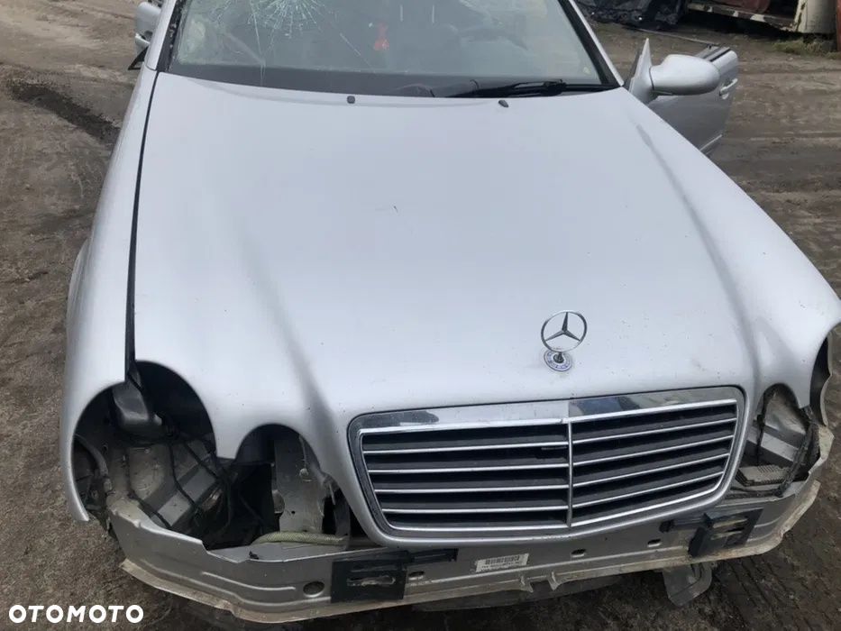 Pompa dachu mercedes clk w208 cabio - 5