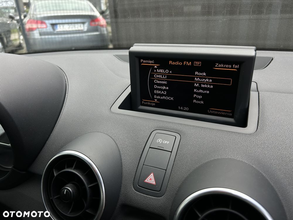 Audi A1 3-drzwiowe 1.2 TFSI Attraction - 17