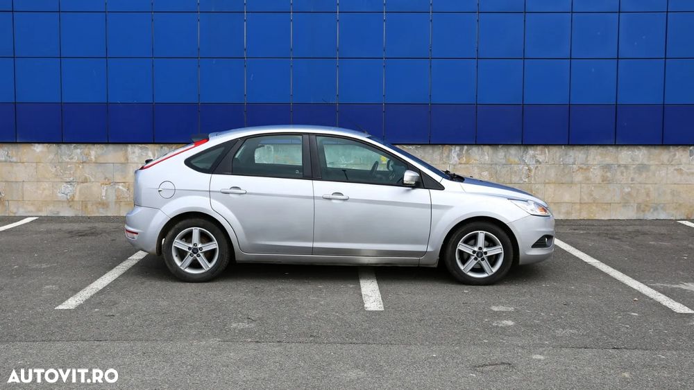 Ford Focus 1.6 TDCI Ambiente - 4