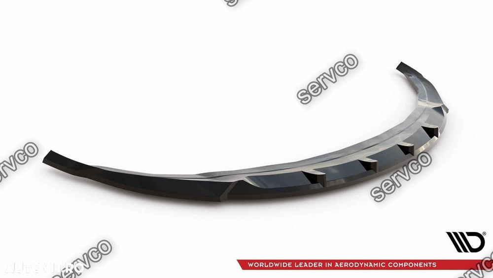 Prelungire bara fata Tesla Model 3 Project Highland 2023- v5 - Maxton - 5