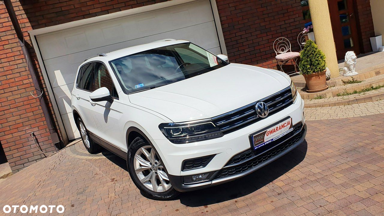 Volkswagen Tiguan 1.4 TSI BMT ACT Highline DSG - 13