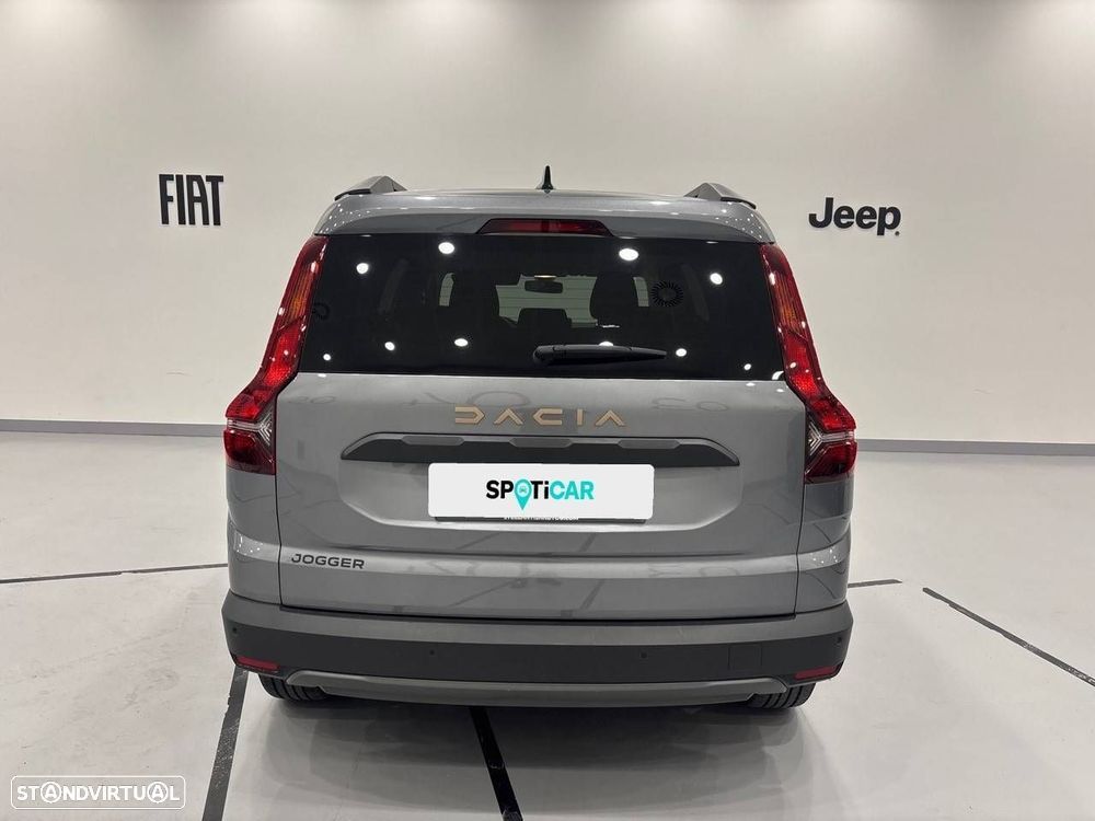 Dacia Jogger 1.0 ECO-G SL Extreme 7L Bi-Fuel - 5