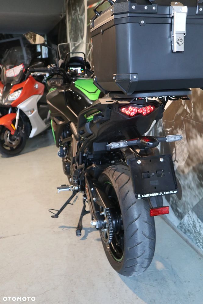 Kawasaki Versys 650 - 11