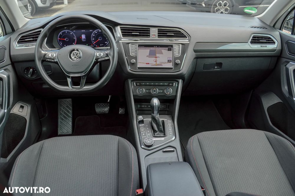 Volkswagen Tiguan 2.0 TDI 4Mot DSG Comfortline - 22