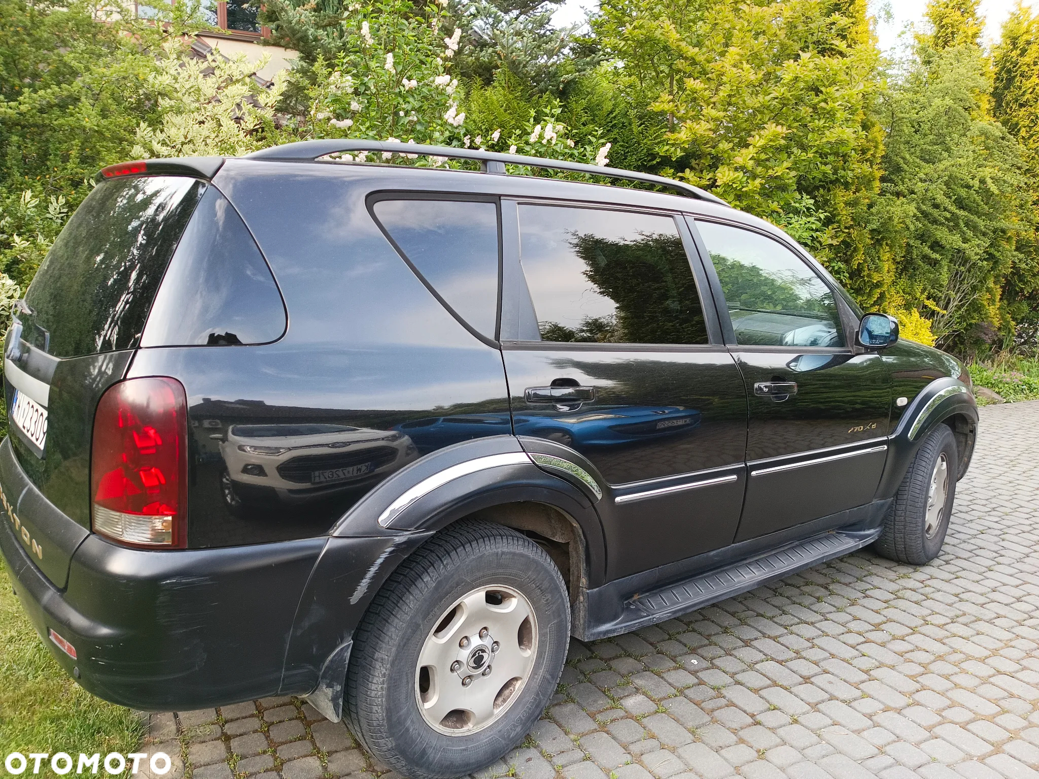 SsangYong/KGM Rexton 270 Xdi Elite - 17