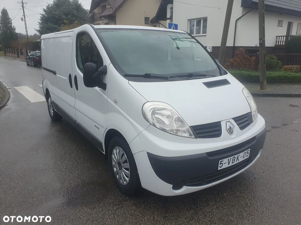 Renault TRAFIC - 5