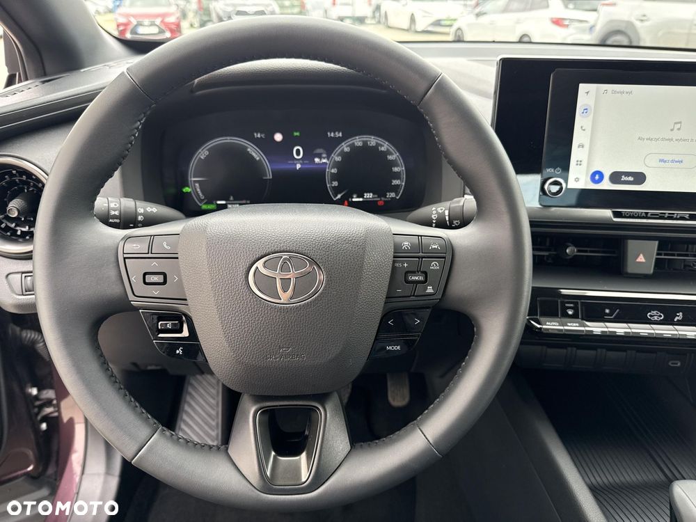 Toyota C-HR 1.8 Hybrid Comfort - 15