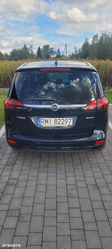 Opel Zafira 1.6 CDTI Cosmo - 2