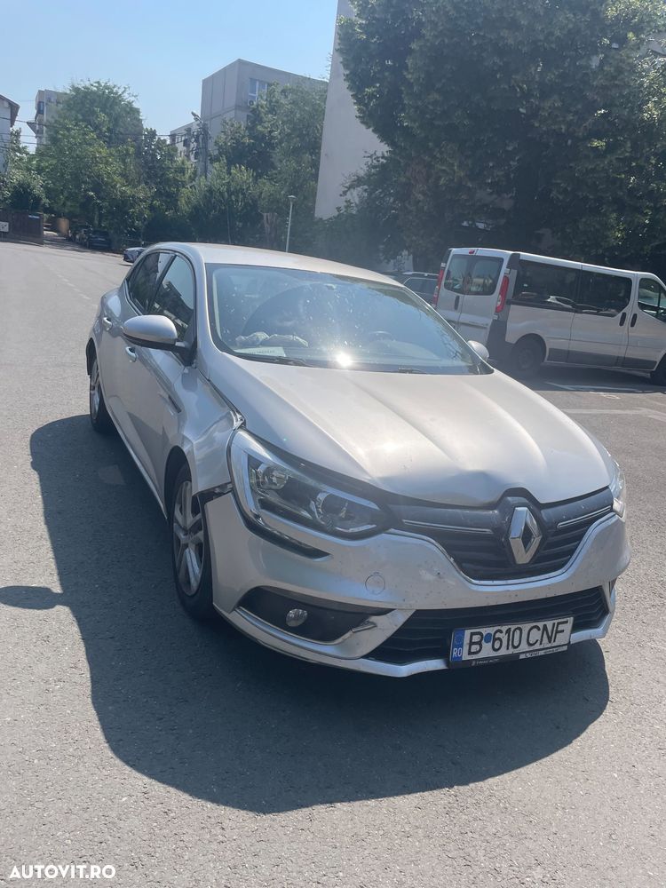 Renault Megane 1.5 dCI Life - 6