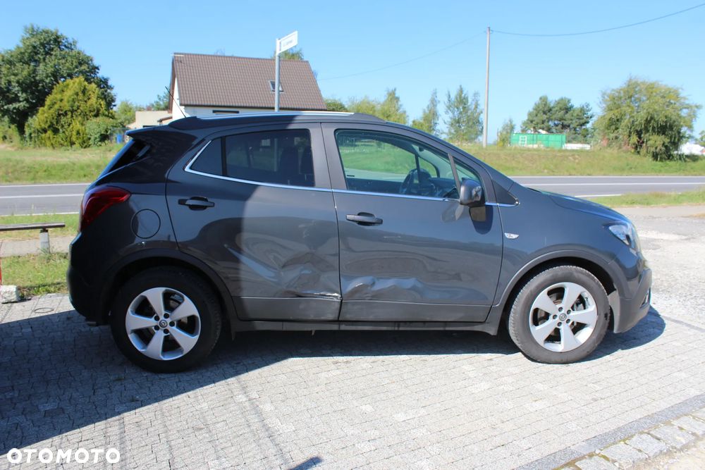 Opel Mokka 1.4 T Cosmo EU6 - 8