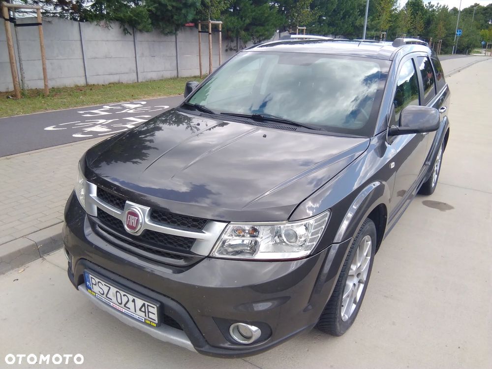 Fiat Freemont 2.0 Multijet 16V DPF Automatik Allrad Lounge - 3