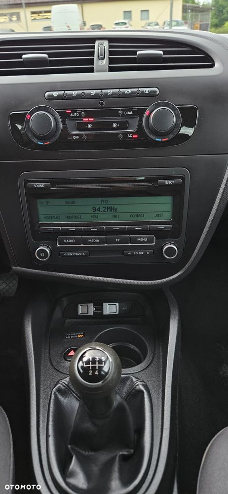 Seat Leon 1.6 TDI DPF Reference - 12