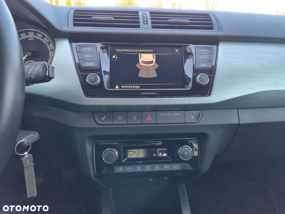 Skoda Fabia 1.0 MPI Joy - 15