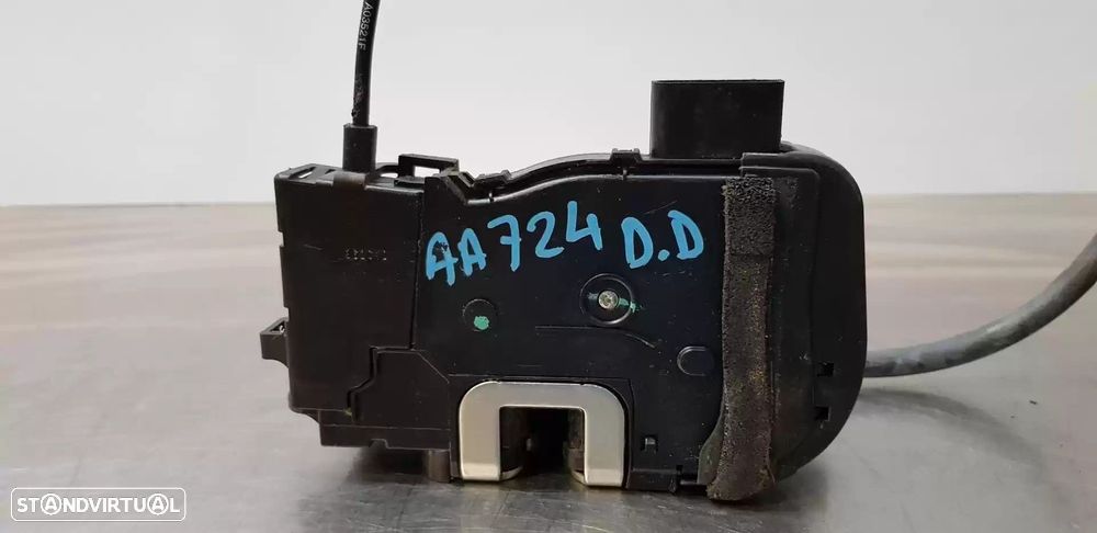 FECHADURA PORTA FRONTAL DIREITA KIA SPORTAGE 2011 -813203U010 - 2