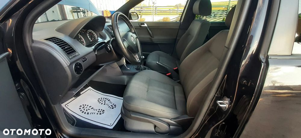 Volkswagen Polo 1.2 Black/Silver Edition - 31