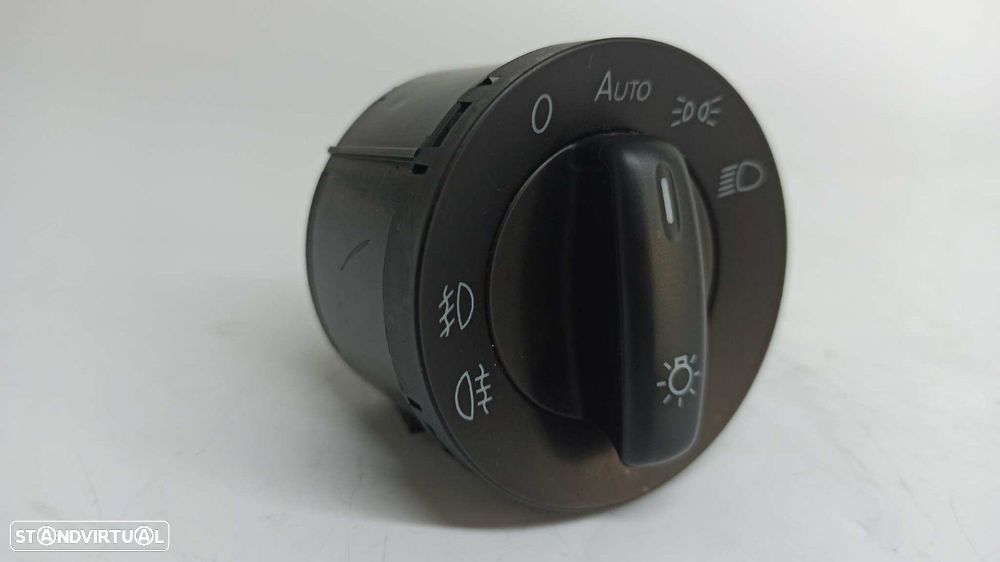 COMANDO DAS LUZES VOLKSWAGEN GOLF VI (5K1) ADVANCE BLUEMOTION - 3