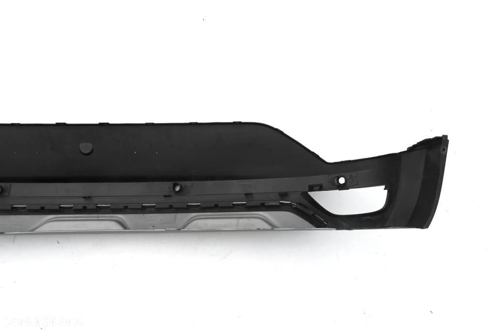 DACIA SANDERO STEPWAY III 3 2021 - zderzak tył spoiler dyfuzor ORYGINAŁ OE - 11