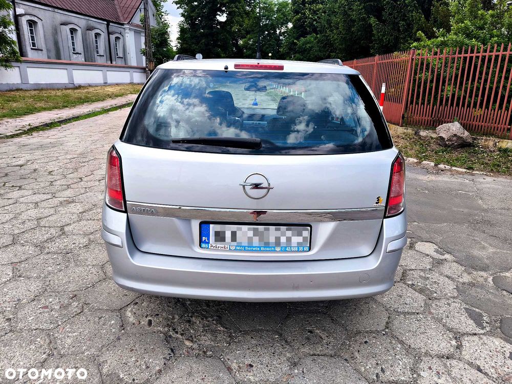 Opel Astra - 8