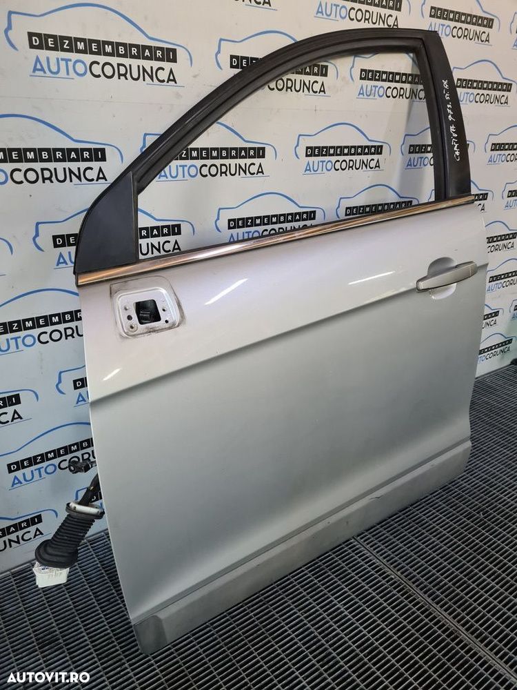 Usa Stanga Fata Chevrolet Captiva Facelift 2011 - 2014 SUV 4 Usi ARGINTIU (973) MIC ... - 4