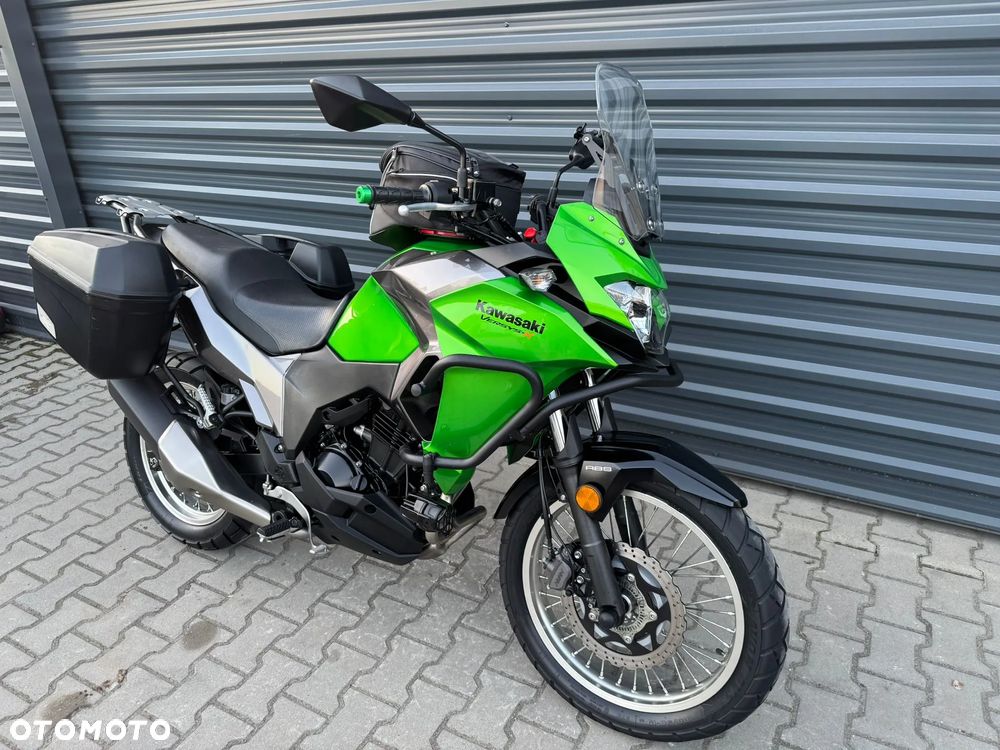 Kawasaki Versys-X 300 - 1