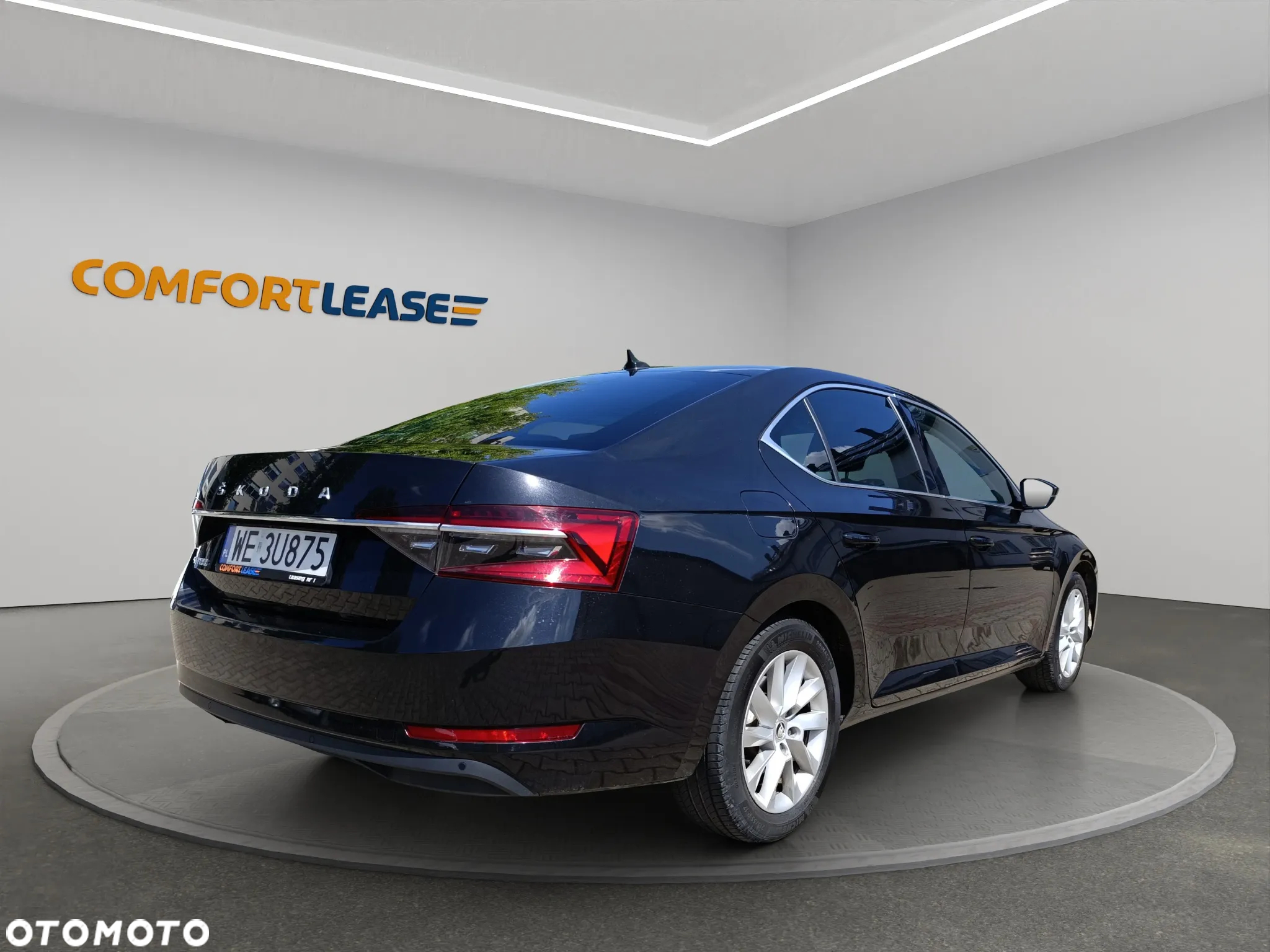 Skoda Superb 1.5 TSI Ambition DSG - 5