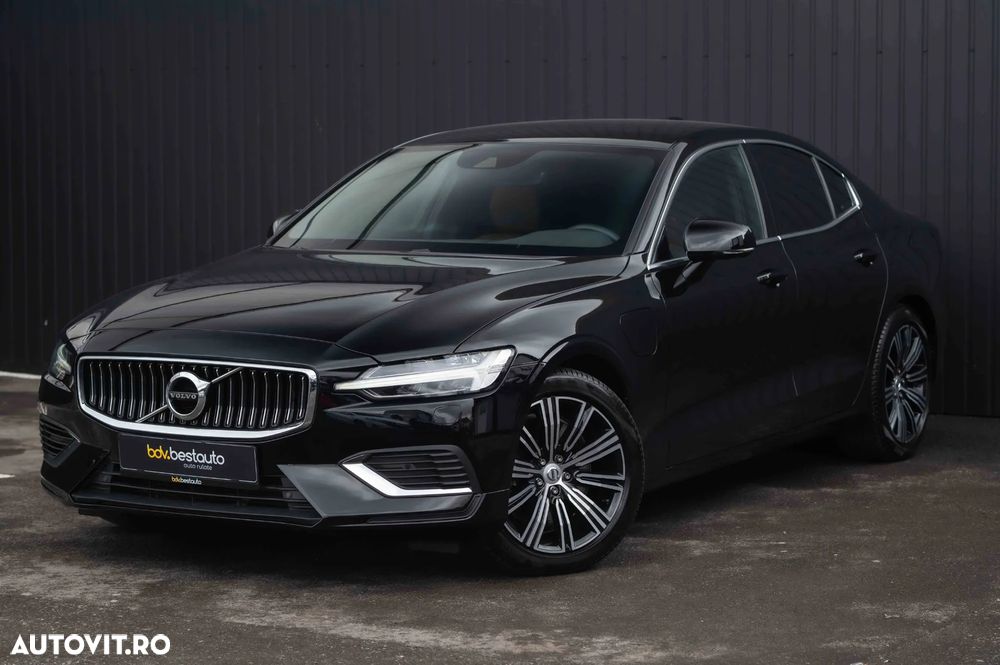 Volvo S60 T8 Recharge AWD Geartronic Inscription - 24