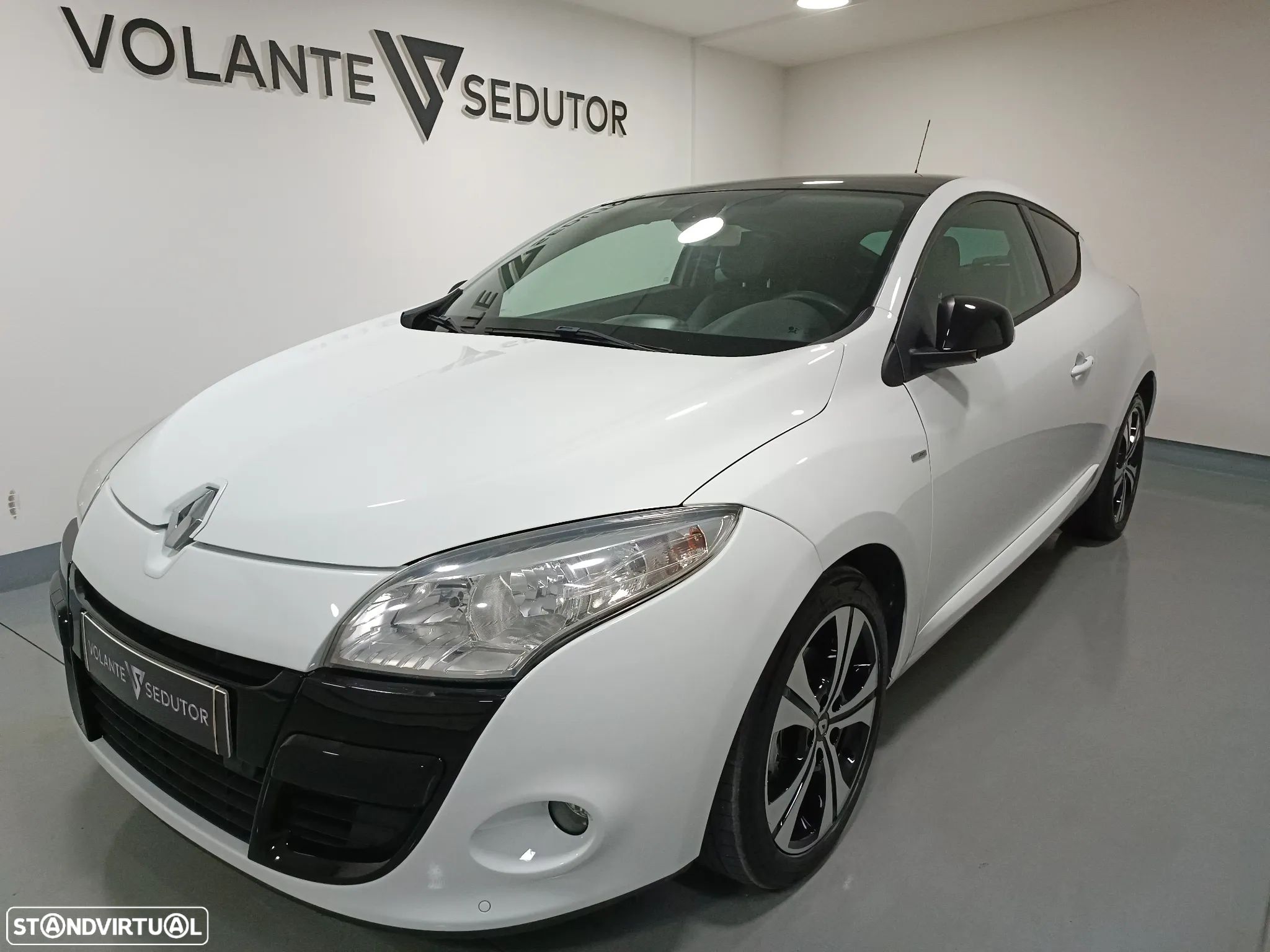 Renault Mégane Coupe dCi 130 FAP Luxe - 1
