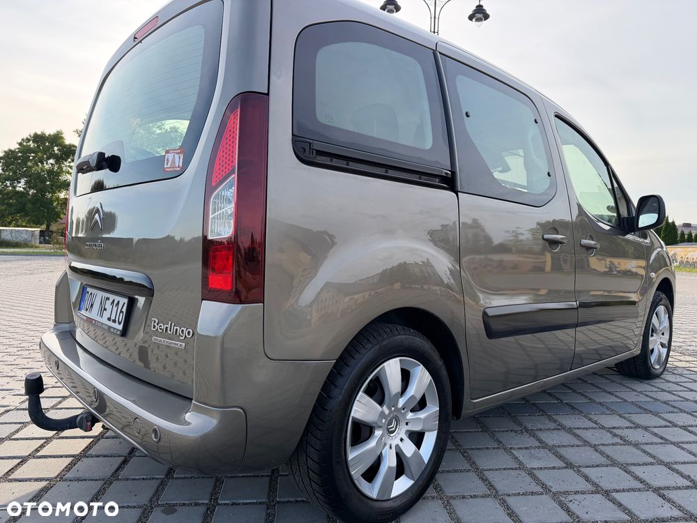 Citroën Berlingo Multispace BlueHDi 100 SELECTION - 30