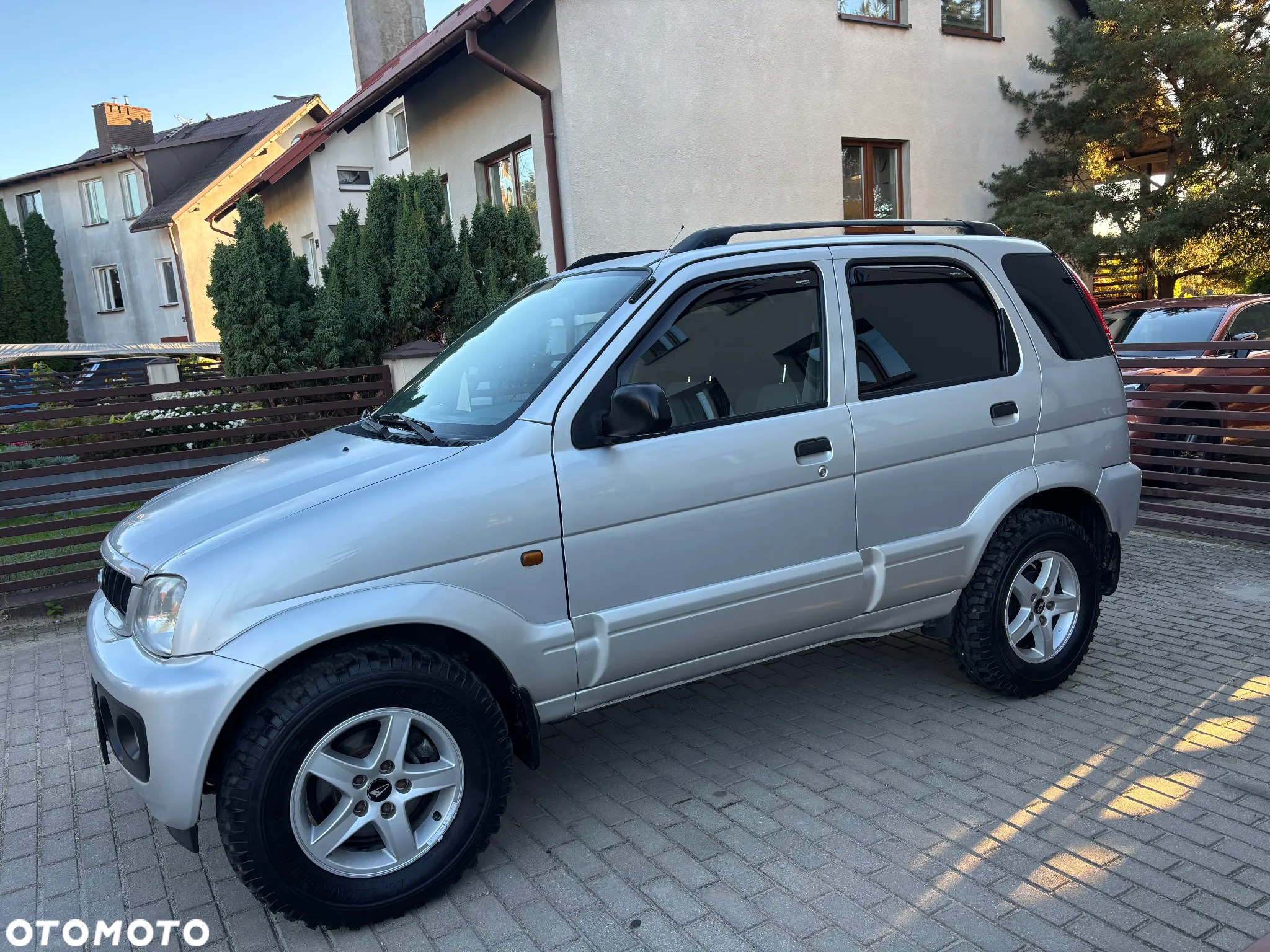Daihatsu Terios - 15