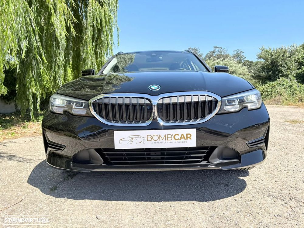 BMW 320 e Aut. Advantage - 9