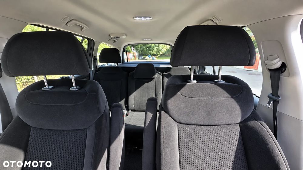 Citroën C4 Grand Picasso 2.0 16V 7-Sitzer EGS6 Exclusive - 10