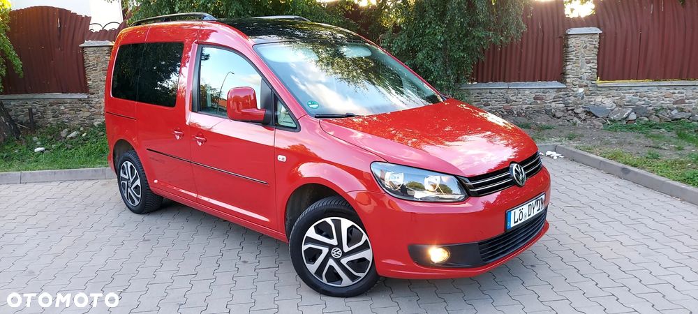 Volkswagen Caddy 1.6 (7-Si.) Edition 30 - 5
