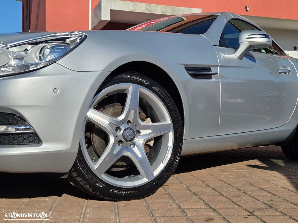Mercedes-Benz SLK 200 K - 8