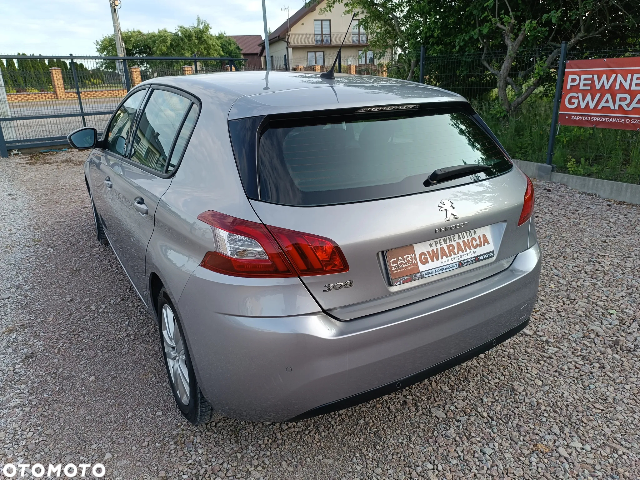 Peugeot 308 1.6 HDi Style - 19