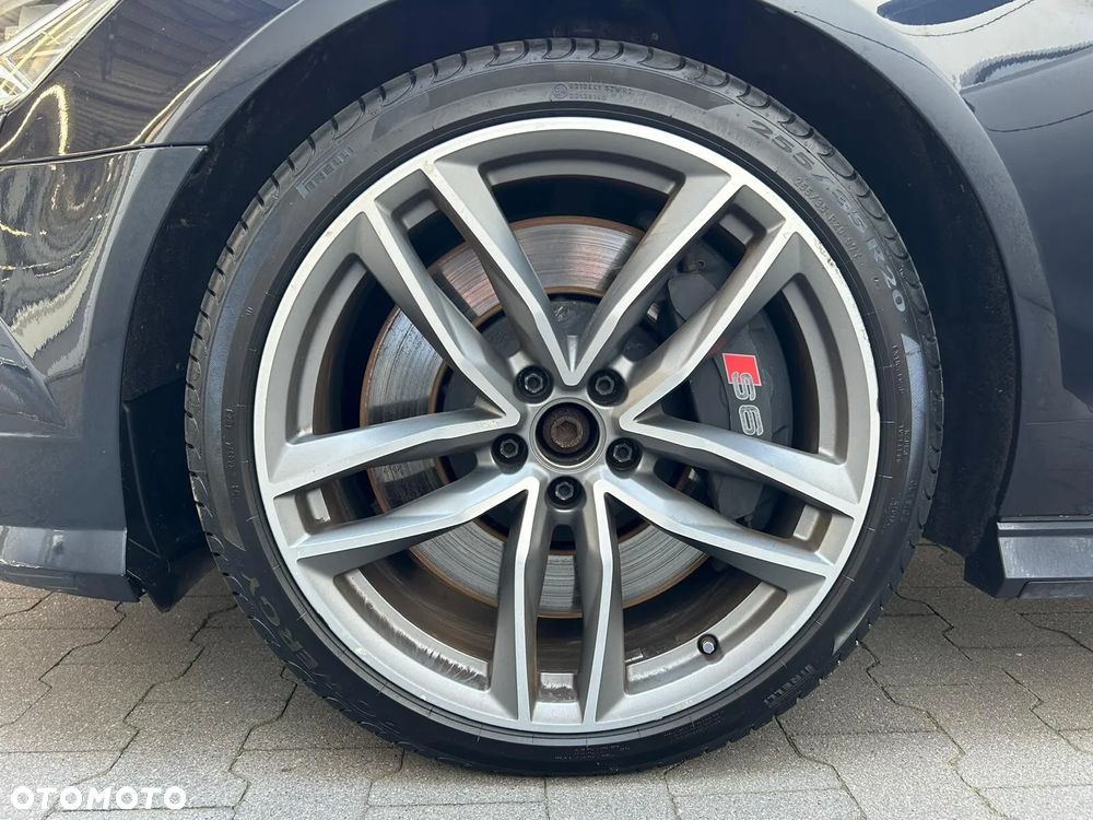 Audi S6 Limousine - 41