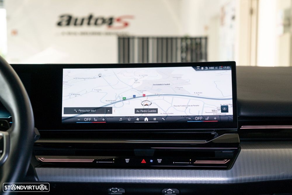 BMW 520 d Pack Desportivo M - 25