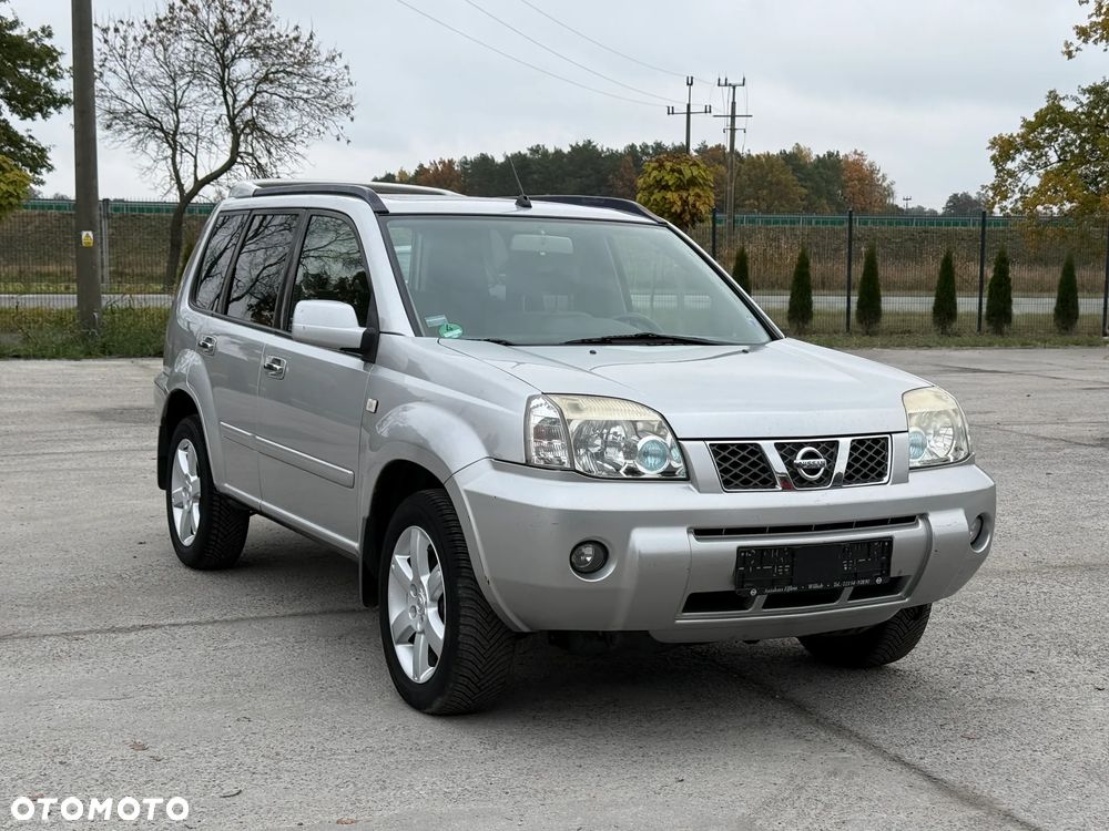Nissan X-Trail - 3