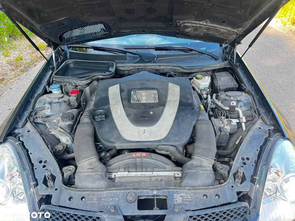 Mercedes-Benz SLK 300 7G-TRONIC - 23