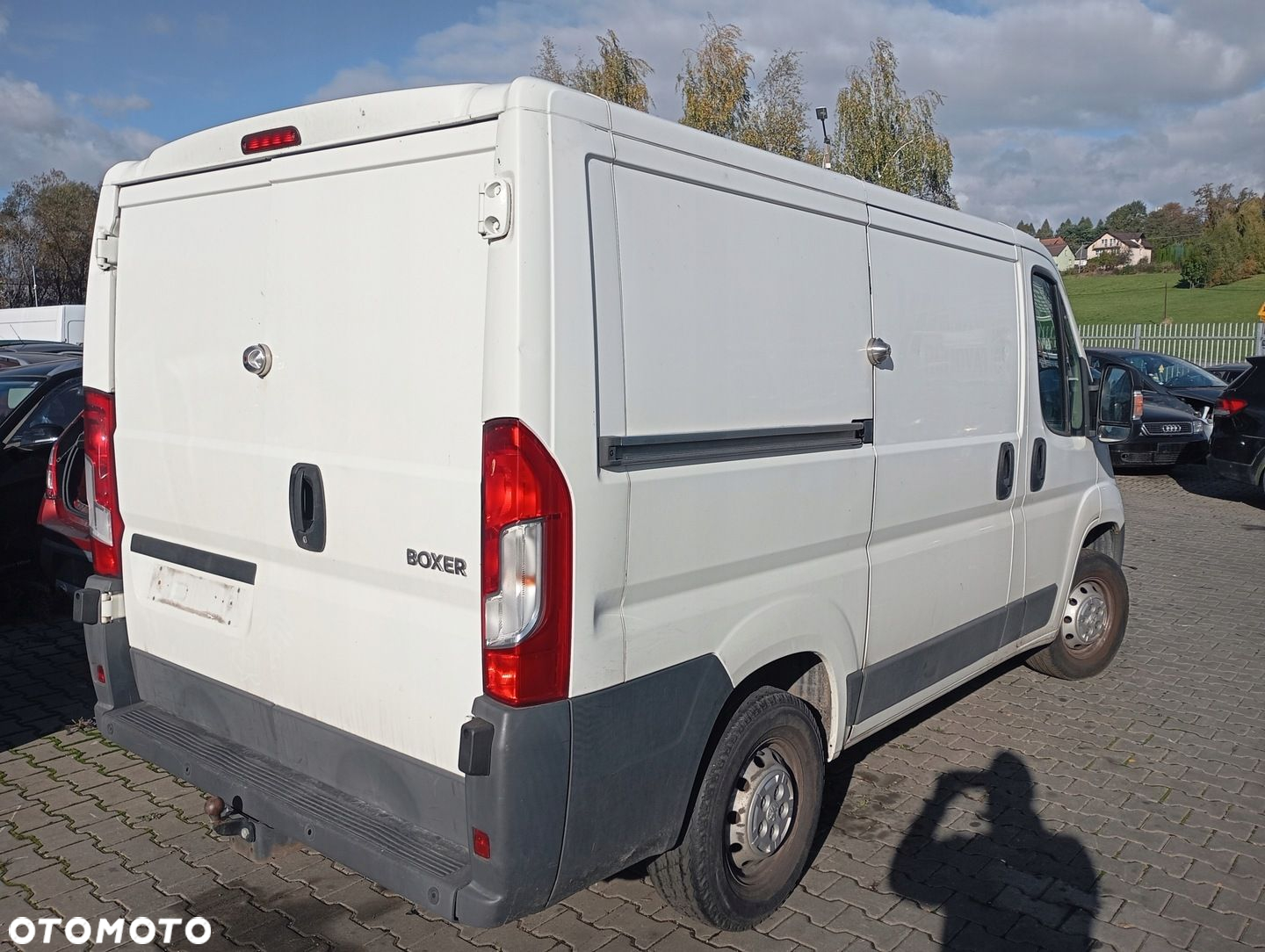 JUMPER BOXER DUCATO 3 III LIFT 2.0 BHDI PRZÓD ZDERZAK BŁOTNIK MASKA LAMPA - 7