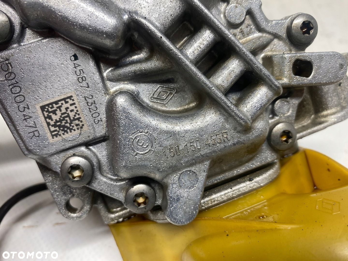 POMPA OLEJU NISSAN QASHQAI 1.3 TCE 19-25 HR13 150100347R - 5