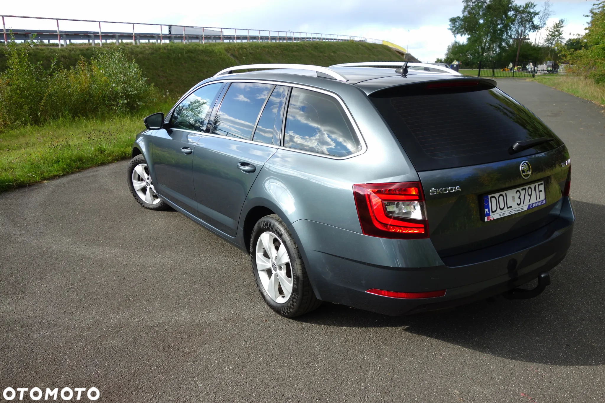 Skoda Octavia 2.0 TDI (Green tec) DSG Ambition - 17