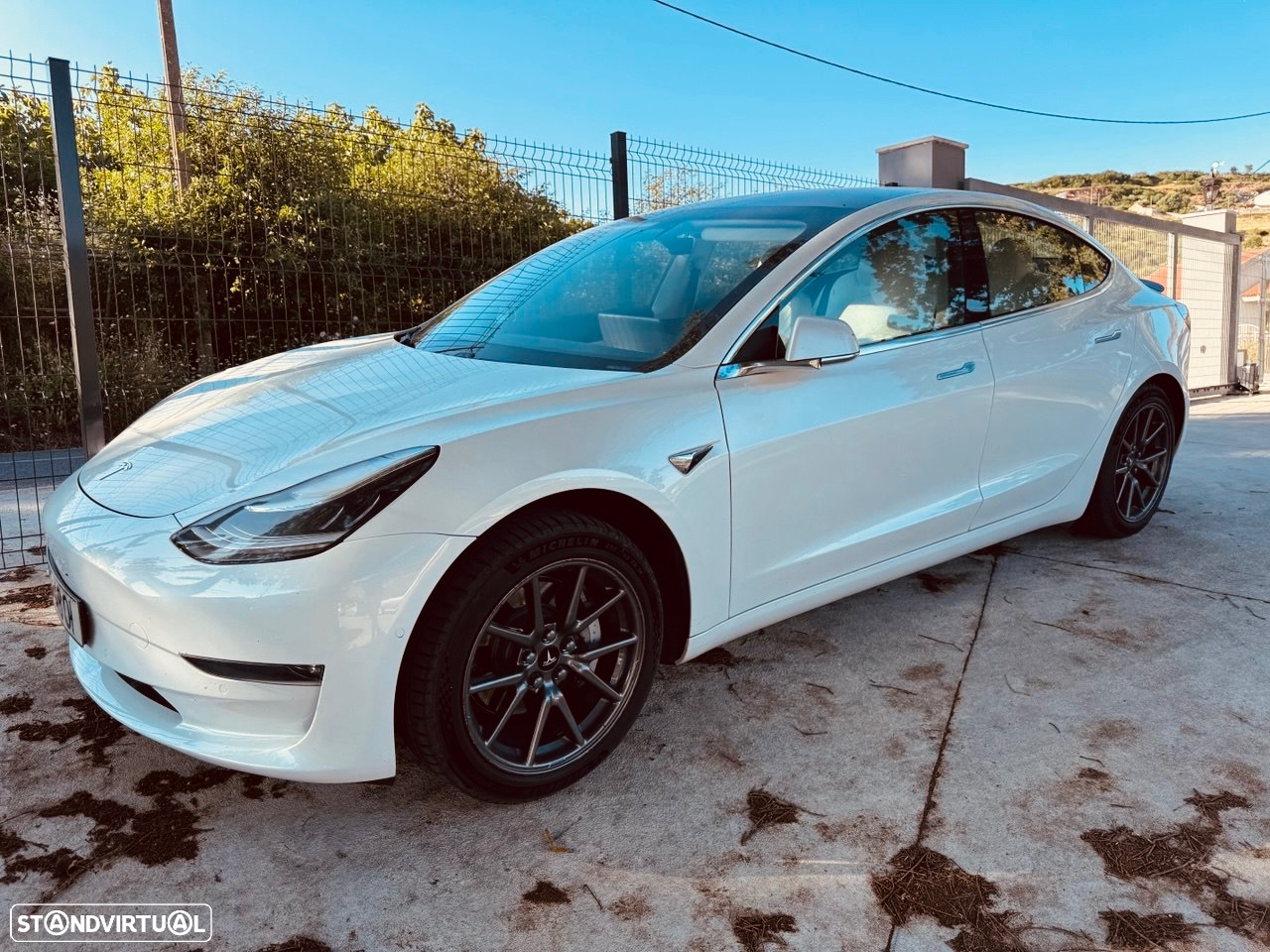 Tesla Model 3 Long Range Tração Integral - 2