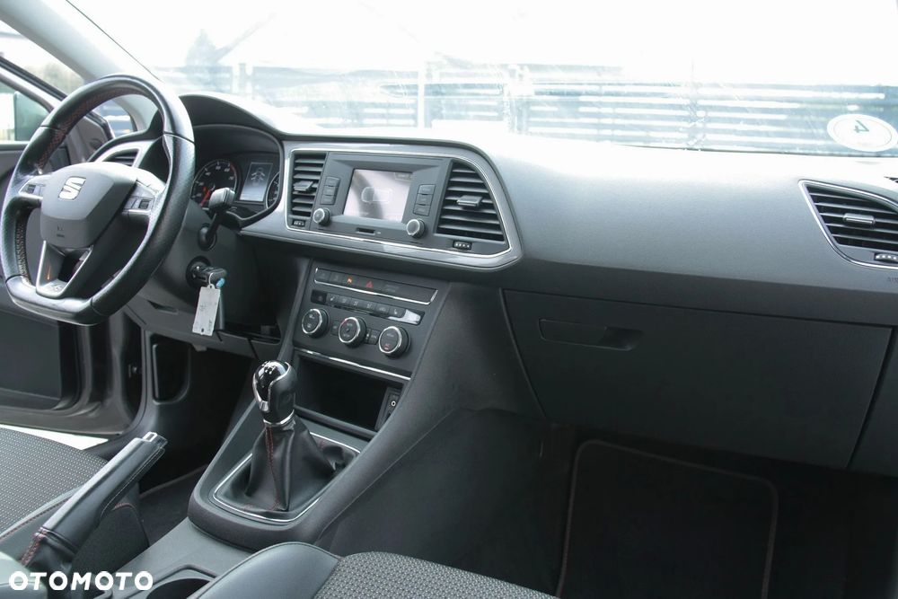 Seat Leon 1.4 TSI FR S&S - 24