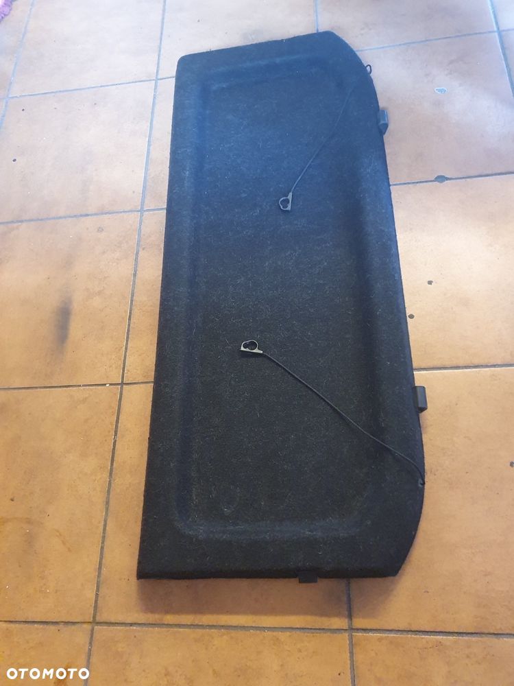 PÓŁKA BAGAŻNIKA FIAT SEDICI SUZUKI SX4 - 2